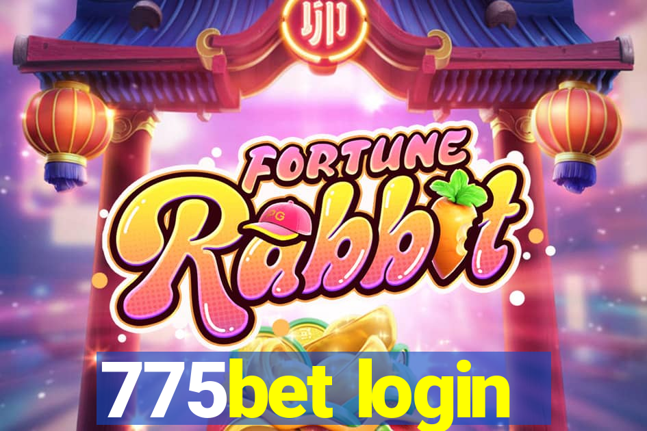 775bet login